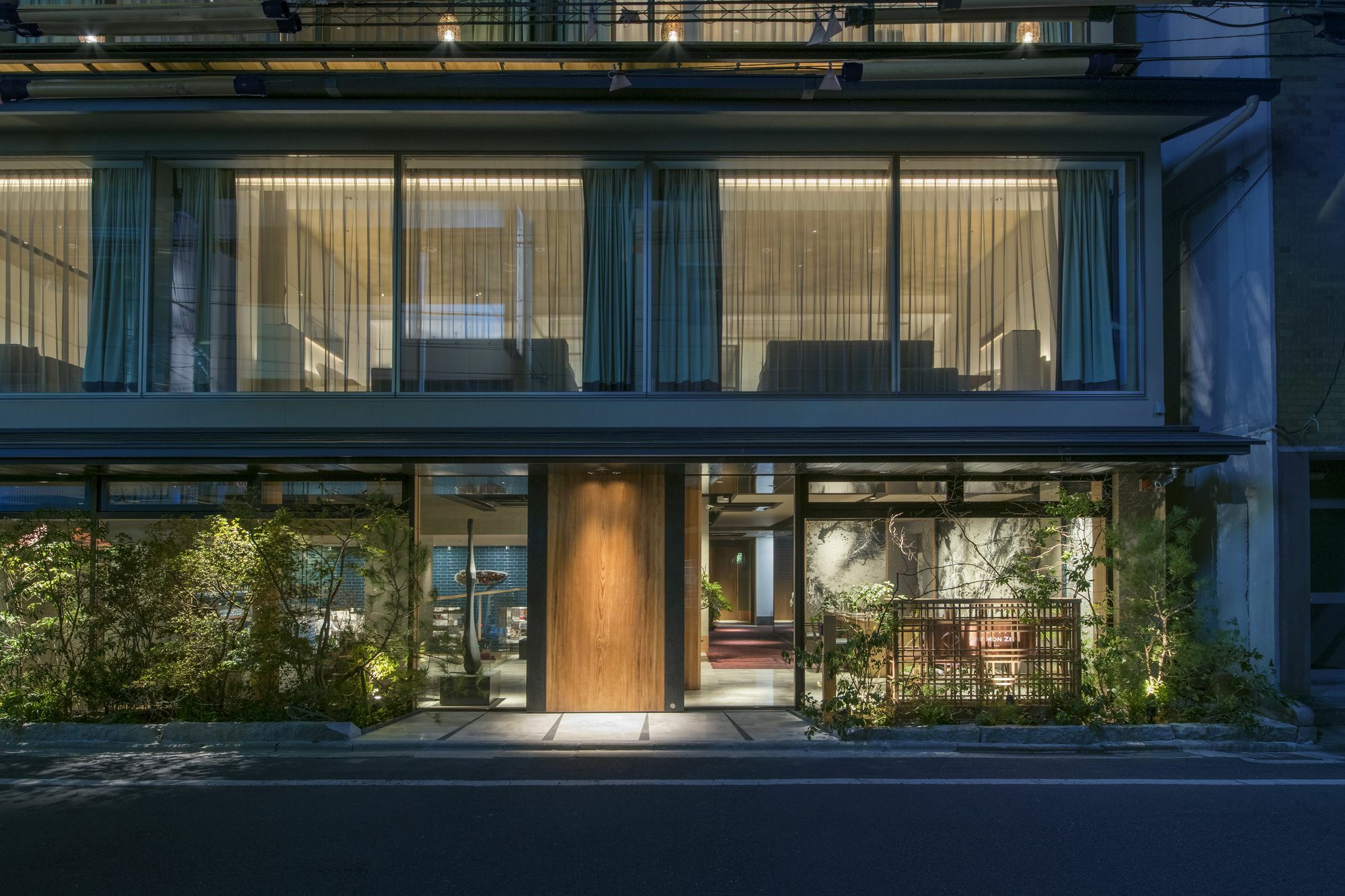 Art Mon Zen Kyoto Hotel Exterior photo